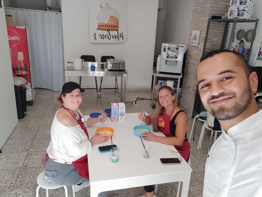 Gelato Cooking Class in Rome - Create & Taste Italian Gelato - The behind-the-scenes value