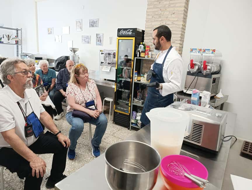 Gelato Cooking Class in Rome - Create & Taste Italian Gelato - Is $106 a fair price?