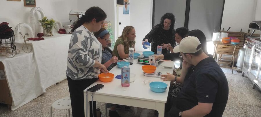 Gelato Cooking Class in Rome - Create & Taste Italian Gelato - The first lesson: gelato, ice cream, and sorbet