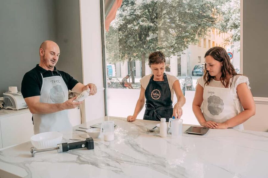 Gelato Making Class in Bologna City center Cooking School - Key Points To Know Before You Book