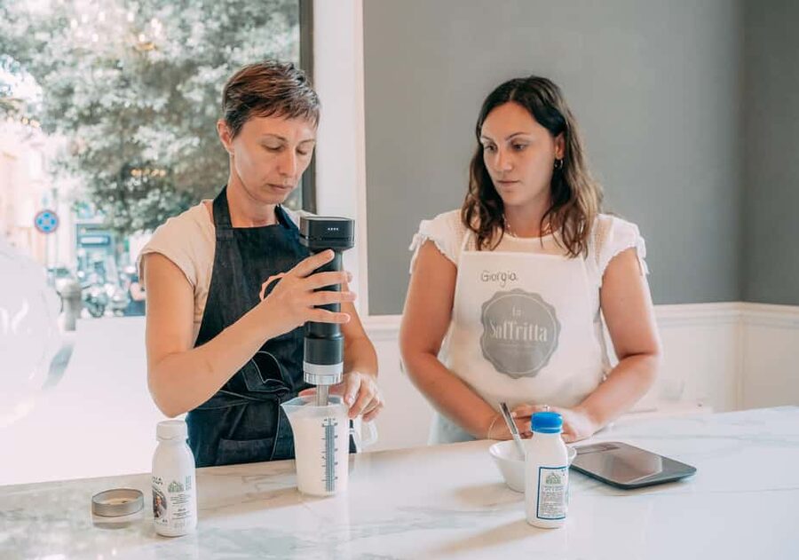 Gelato Making Class in Bologna City center Cooking School - What Happens Inside La Soffritta