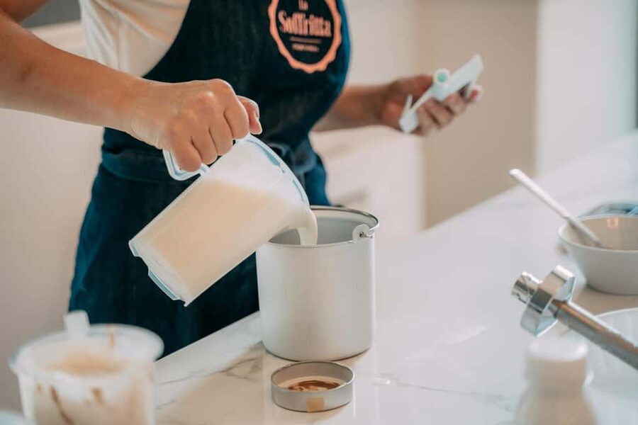 Gelato Making Class in Bologna City center Cooking School - The Tasting: Where The Class Pays Off