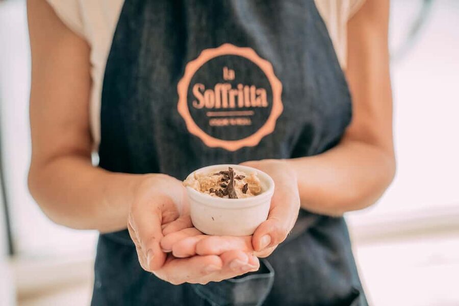 Gelato Making Class in Bologna City center Cooking School - Cream, Chocolate, Yogurt, And Sorbet
