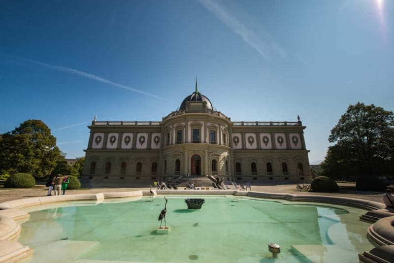 Geneva: City Tour and Fondue Cooking Class, Swiss Folklore - Geneva in one day, from diplomacy to fondue