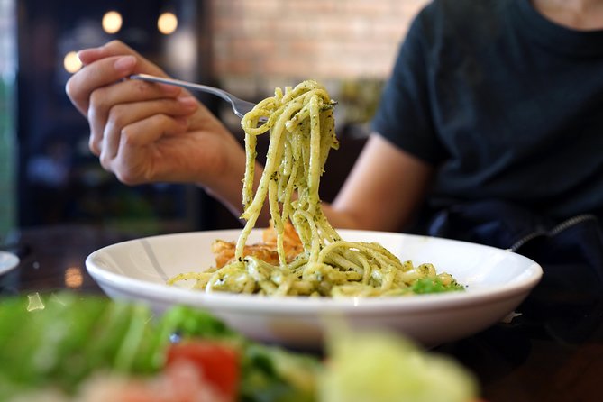 Genoa: Hands-On Home cooking Class Pasta Pesto and more with wine - Key things to know before booking
