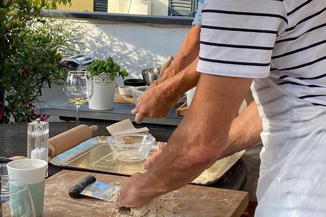 Genoa: Hands-On Home cooking Class Pasta Pesto and more with wine - Is $113.49 a fair price?
