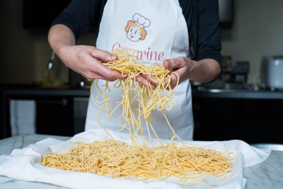 Genoa: Pasta & Tiramisu Cooking Class at a Local's Home - What the $112.15 price really covers