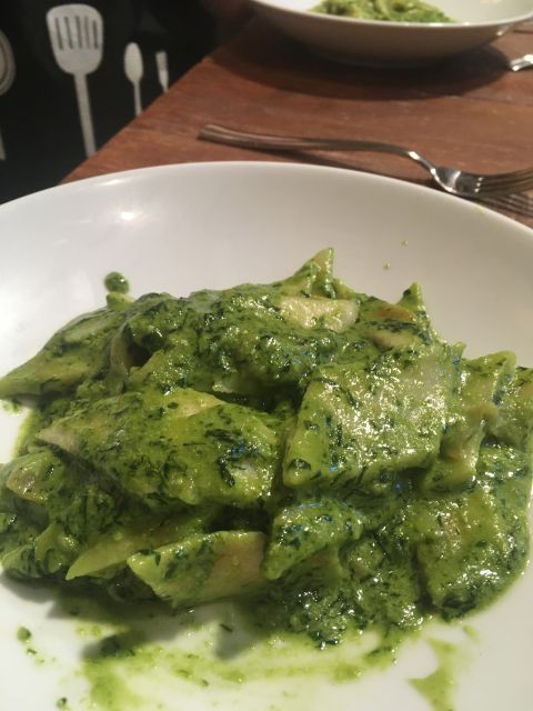 Genova Cooking Class with Tasting - Key points at a glance