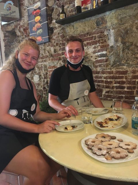 Genova Cooking Class with Tasting - Pesto Genovese, Genoa’s signature lesson