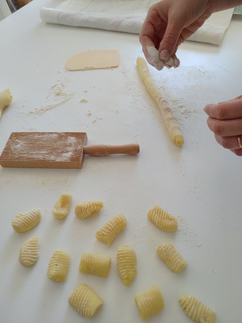 Genuine Cooking Class with a locals from generations - Preparing a traditional starter together