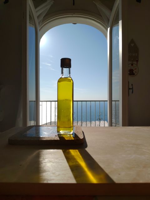 Genuine Cooking Class with a locals from generations - The value of the Amalfi Coast view