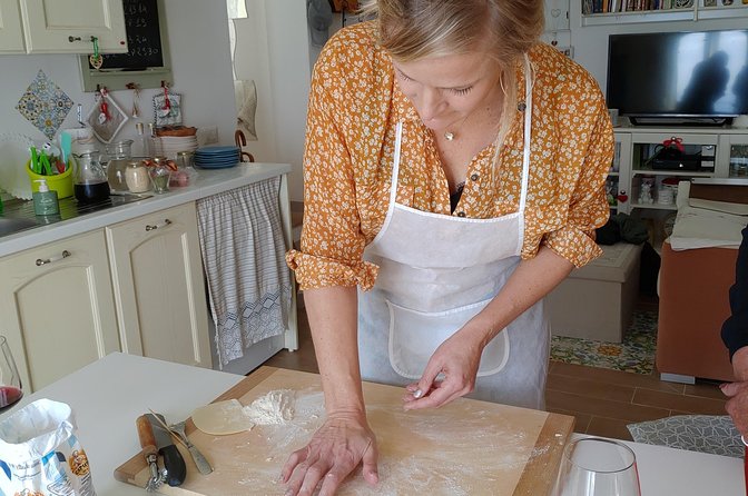 Genuine Home Cooking Class + Wine Tasting - Dessert and the long meal at the table