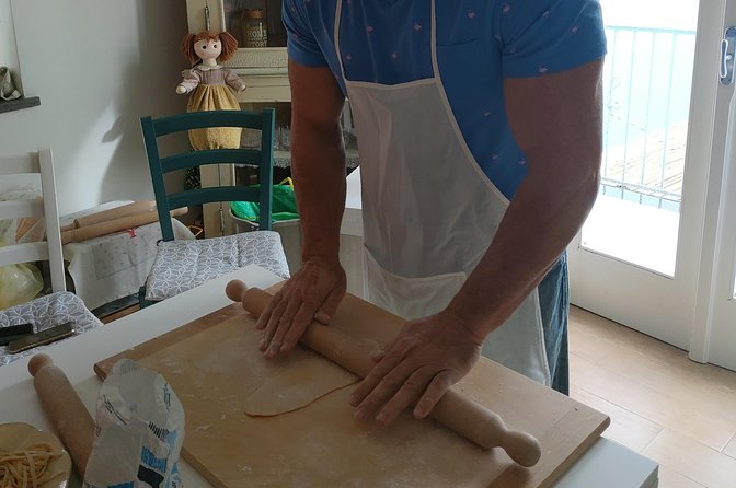 Genuine Home Cooking Class + Wine Tasting - Making a traditional starter from seasonal produce