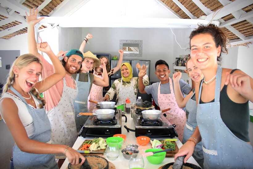 Gili air: Kaktus traditional cooking class - Who will enjoy this class most?