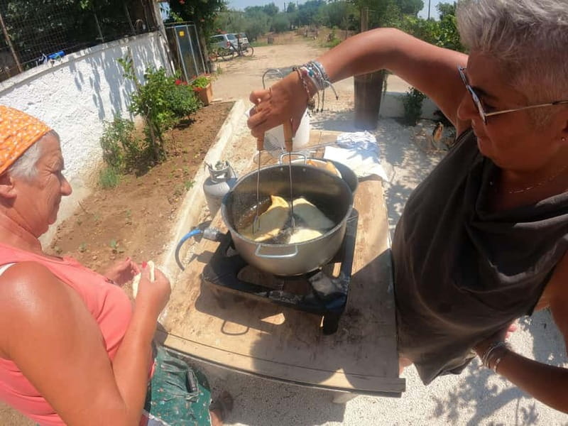 Gioia del Colle: Apulian Cooking Class in a Masseria - Is the $106 price good value?