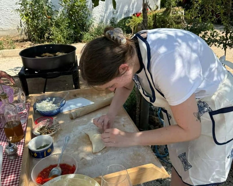 Gioia del Colle: Apulian Cooking Class in a Masseria - Entering a working Apulian masseria