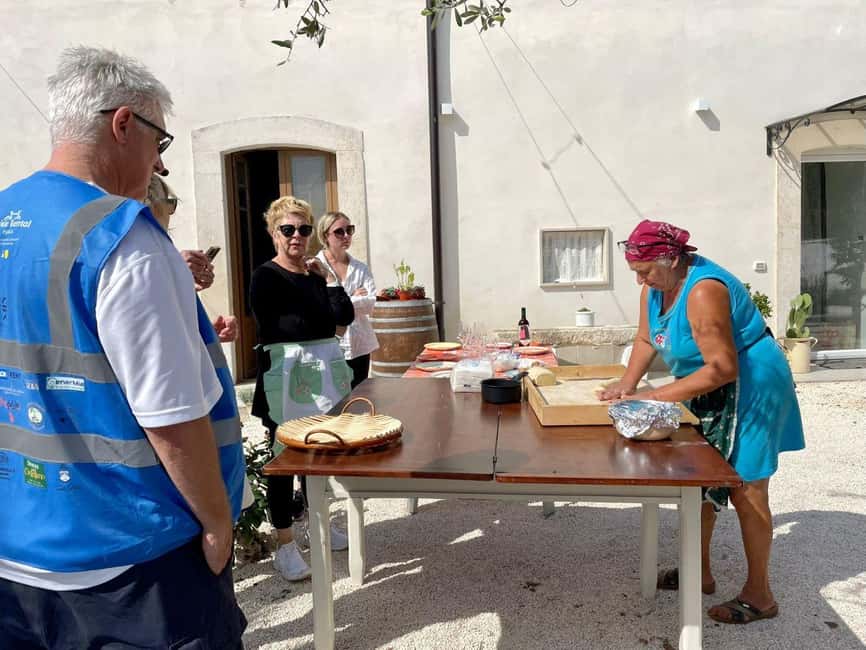 Gioia: E-Bike Ride and Cooking Class in Countryside - Why the cooking class is the heart of the experience
