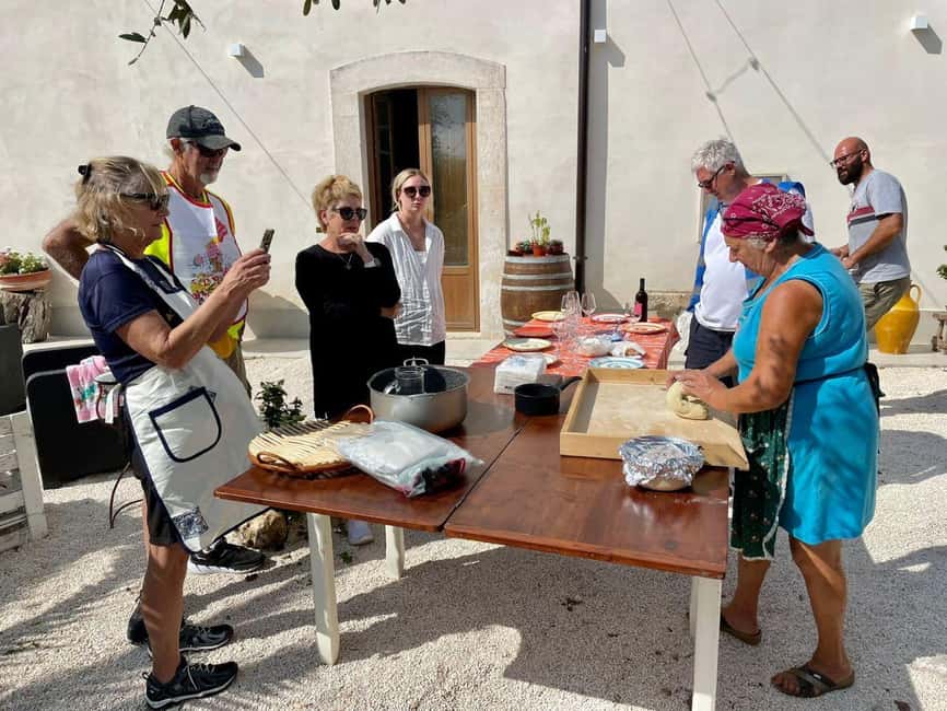 Gioia: E-Bike Ride and Cooking Class in Countryside - Price, timing, and what you receive