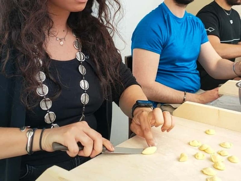 Gioia: E-Bike Ride and Cooking Class in Countryside - Riding through Gioia’s olive country