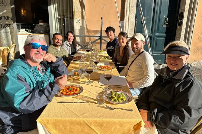 Gnocchi Cooking Class in Rome - Piazza Navona - Why this Piazza Navona class works well