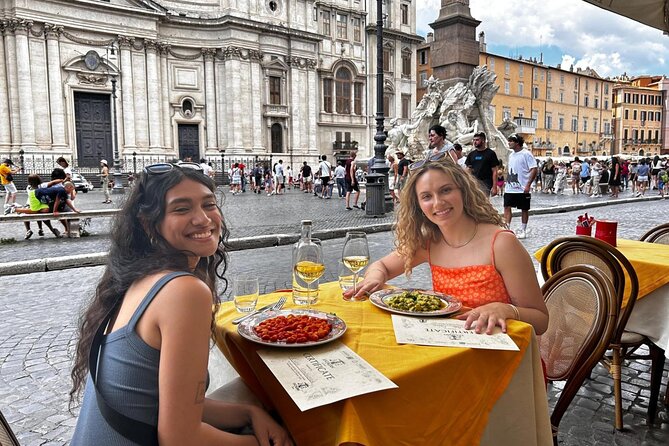 Gnocchi Cooking Class in Rome - Piazza Navona - Turning your homemade gnocchi into lunch