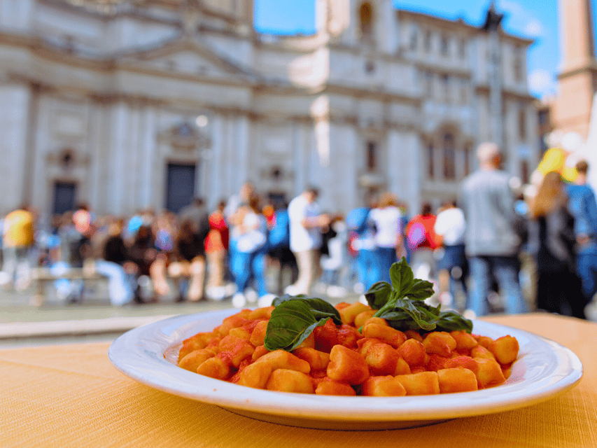 Gnocchi Cooking Class in Rome - Piazza Navona - Who should book this experience?