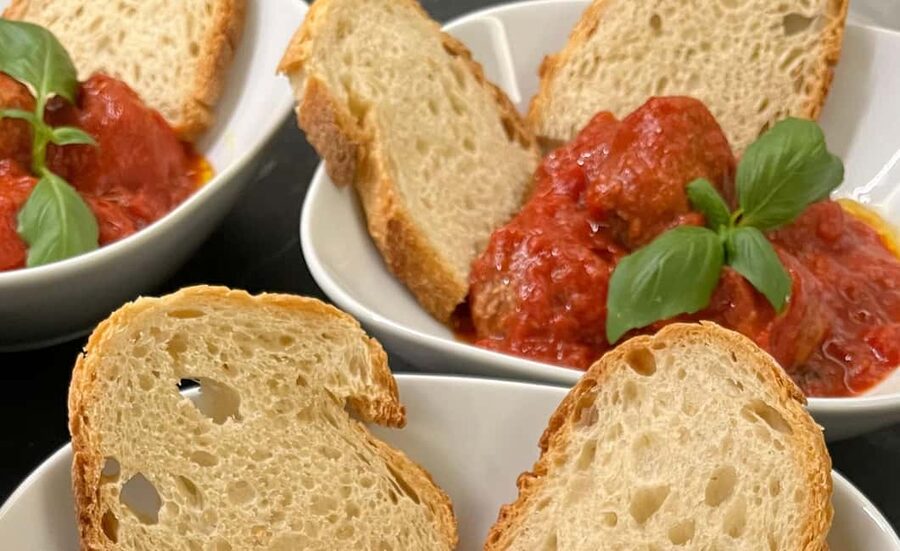Gnocchi & Meatballs | Cooking class & dinner at my place - Key points to know before booking