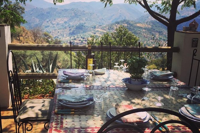 Gourmet Cooking Class & Culture in the rural Montes de Malaga. - Arriving at La Rosilla near Colmenar