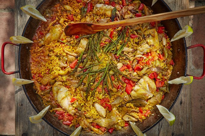 Gourmet Cooking Class & Culture in the rural Montes de Malaga. - Cooking four courses with Lynsey