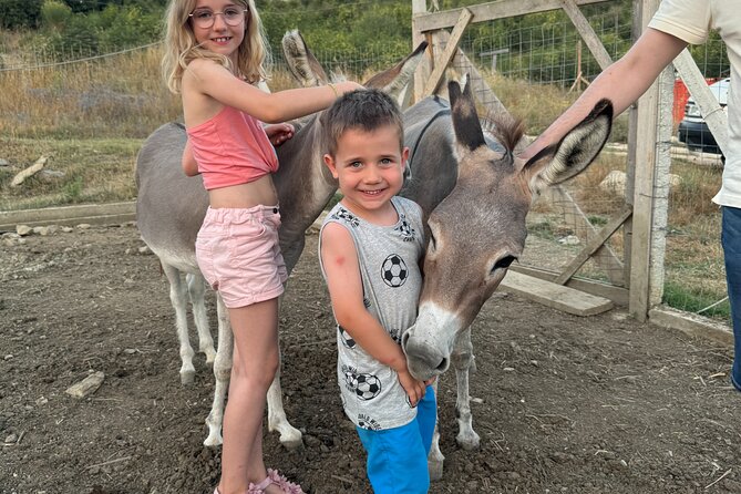 Gourmet Lunch Farm Tour with Cooking Class - Leaving Sarandë for the Finiq countryside