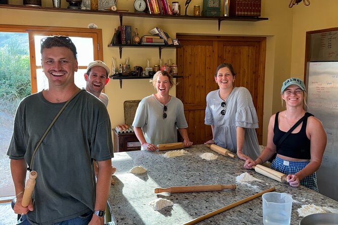 Gourmet Lunch Farm Tour with Cooking Class - A cooking class built around byrek