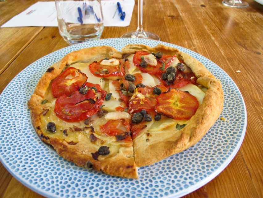 Gozo: Cooking Class and Market Visit - Cooking above Maldonado Bistro