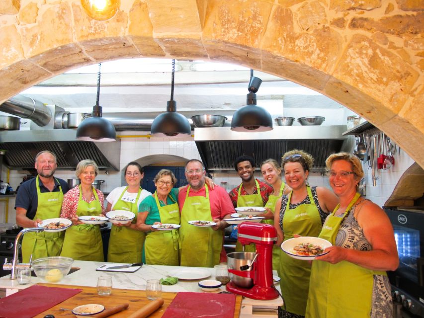 Gozo: Cooking Class and Market Visit - Practical details that affect your day