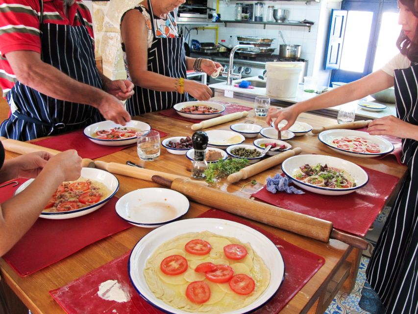 Gozo: Cooking Class and Market Visit - A coffee stop with Vicky Coffee