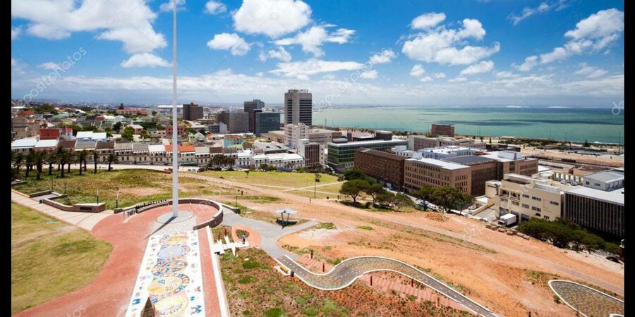 GQ: City Walking Tour & African Cuisine Cooking Class - Victorian streets, markets, and street art