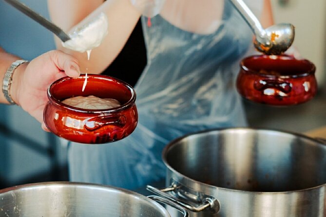 Greek Cooking Class in Athens Including Rooftop Dinner with Acropolis View - From Monastiraki to Psirri at 4 p.m.