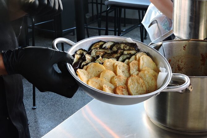 Greek Cooking Class in Athens Including Rooftop Dinner with Acropolis View - Timing, food needs, and cancellation details