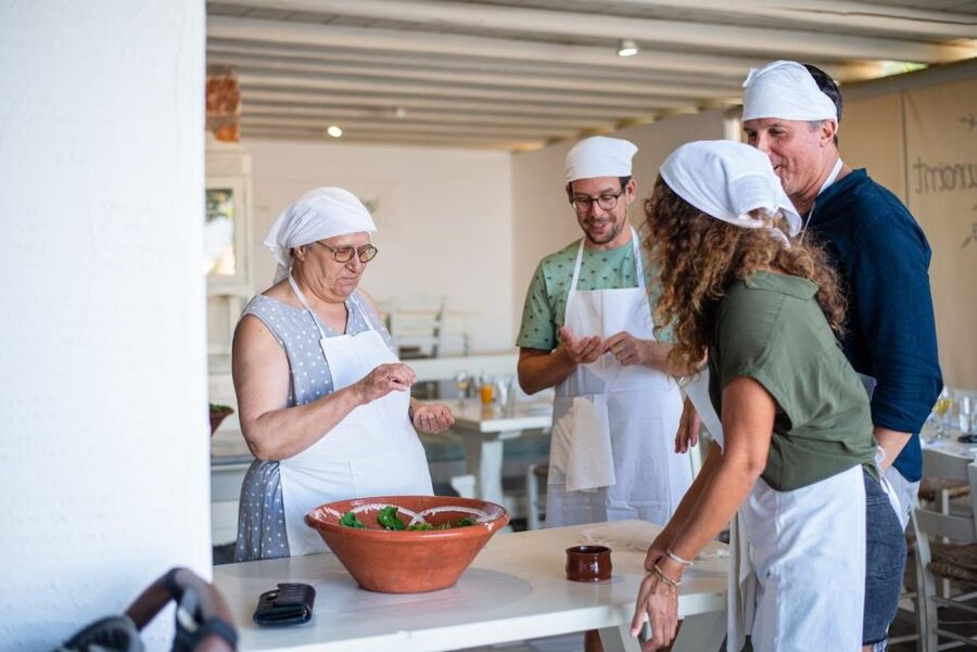 Greek Cooking Class with a Local Chef, Wine, & Meal in Drios - Who will enjoy this class most?