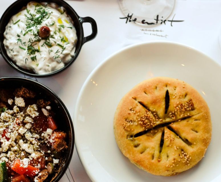 Greek Cooking Class with Acropolis View - What the $106 price really buys you