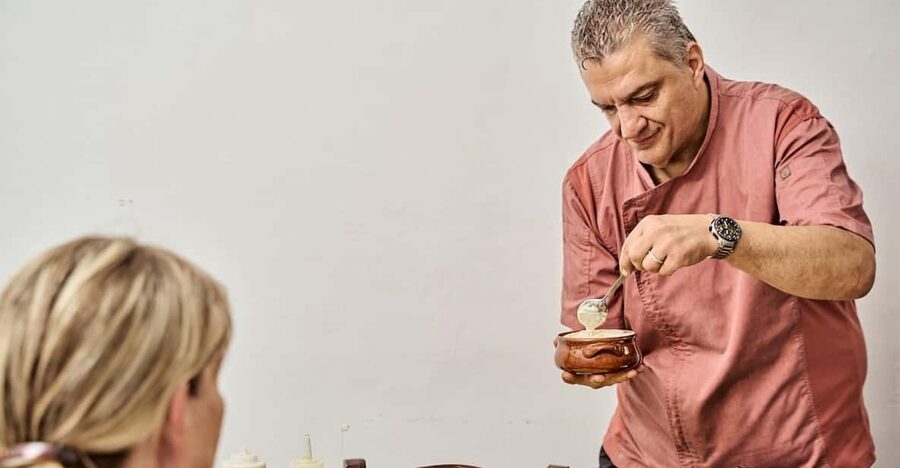 Greek Cuisine Cooking Class in Santorini - Moussaka and pasticio: the heavier Greek classics