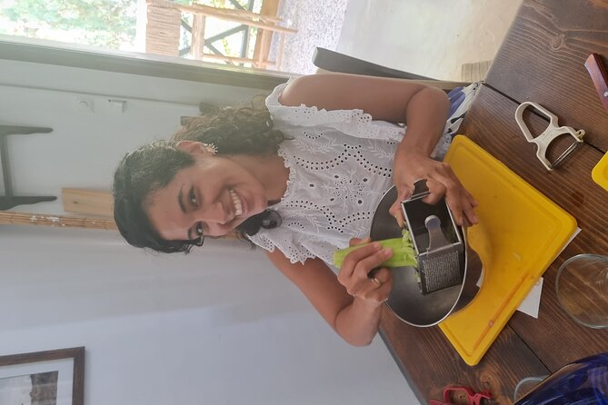 Greek Cuisine Cooking Class in Santorini with Recipes and Wine - Is $145.12 a Fair Price?