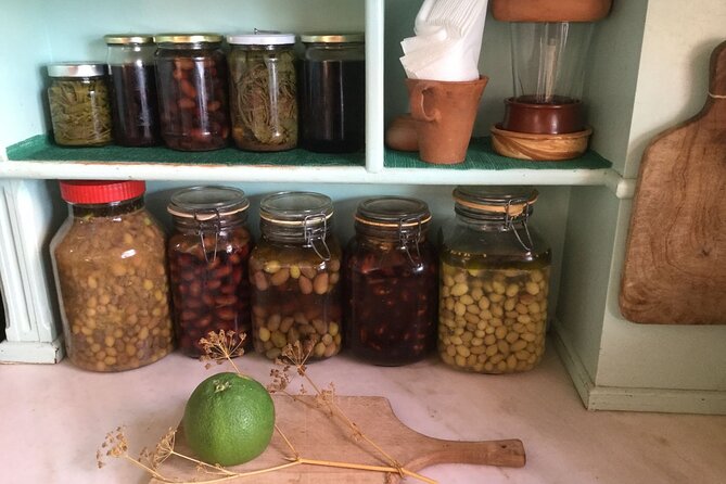 Greek Home Cooking Class at a Seaside Villa in Crete with Mary - Arriving at Mary’s villa in Rodialos