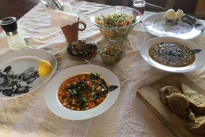 Greek Home Cooking Class at a Seaside Villa in Crete with Mary - Choosing between a demonstration and hands-on cooking