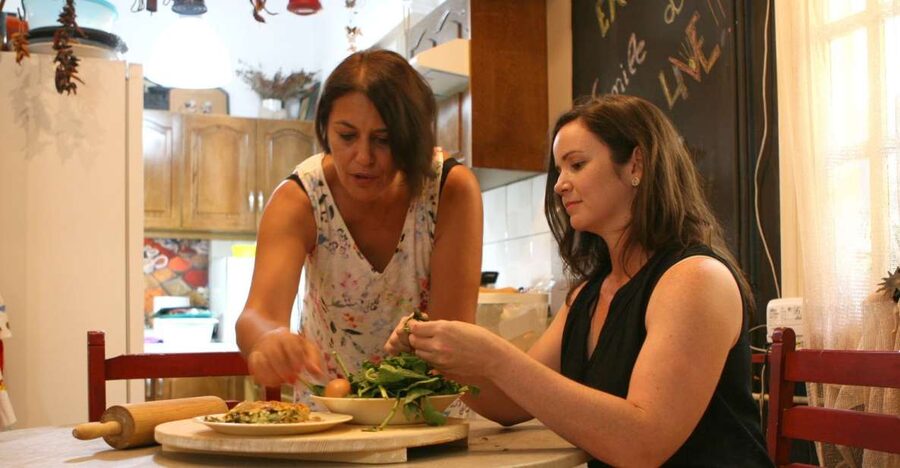 Greek Phyllo and Pie Cooking Class in Athens - How Eirini shapes the experience