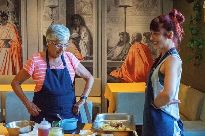 Greek Small-Group Athens Cooking Class & Dinner - Key things to know before booking