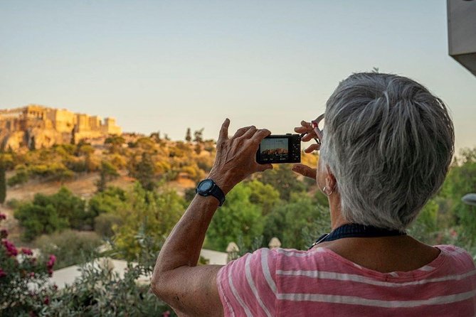 Greek Small-Group Athens Cooking Class & Dinner - Cooking beside the Acropolis at 4:00 pm