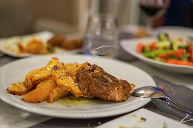 Greek Small-Group Athens Cooking Class & Dinner - From spanakopita to lamb with potatoes