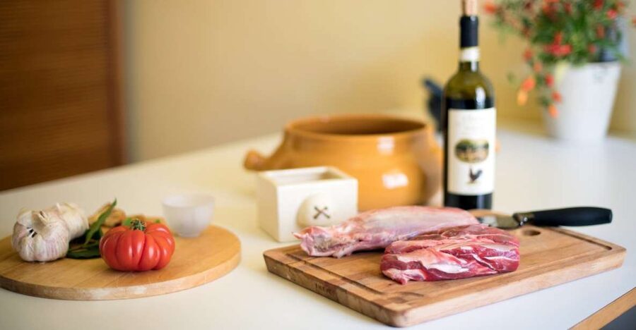 Gubbio: Authentic Cooking Class at a Local's Home - Why a home kitchen changes the experience