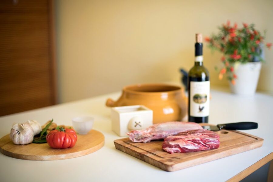Gubbio: Authentic Cooking Class at a Local's Home - Learning from family recipes, not a stage show