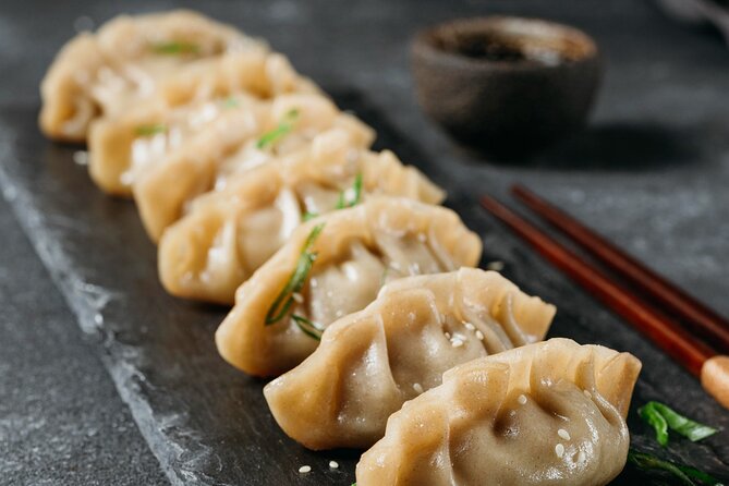 Gyoza Cooking Class in Kyoto: Traditional Japanese Dumplings - Is $118.19 a fair price?